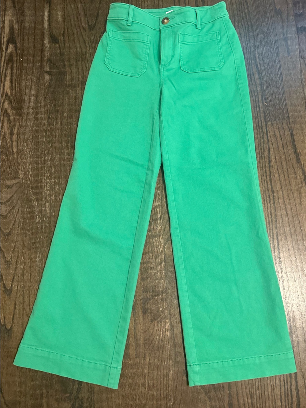 LOFT Wide Leg Pants